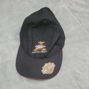 MGD Harley Davidson Hat